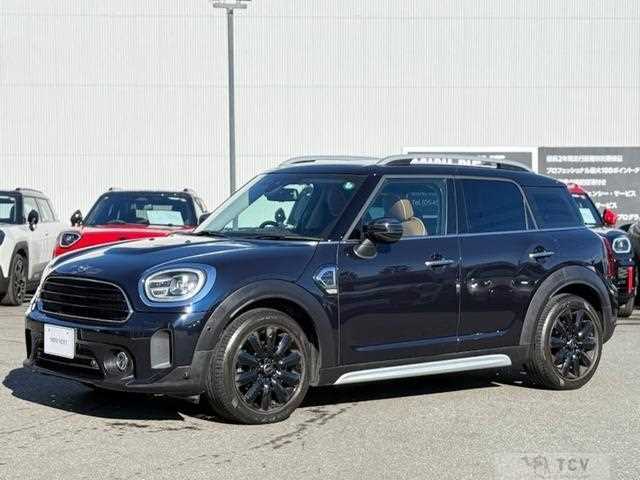 2020 BMW MINI