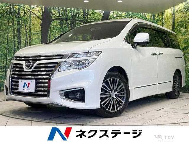 2014 Nissan Elgrand