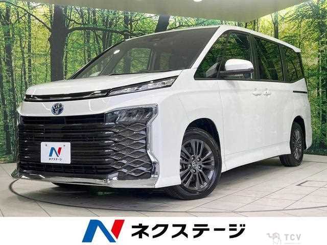2025 Toyota Voxy