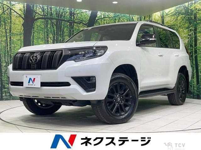 2023 Toyota Land Cruiser Prado