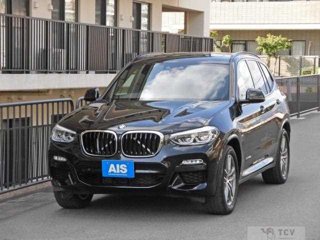 2017 BMW X3