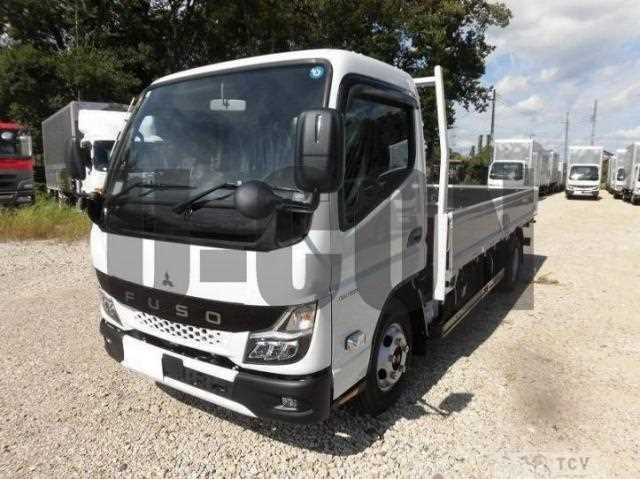 2023 Mitsubishi Fuso Canter