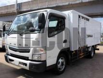 2017 Mitsubishi Fuso Canter