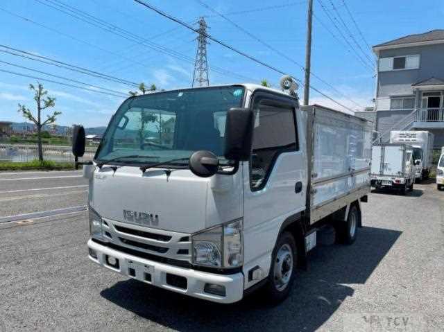 2019 Isuzu Elf Truck