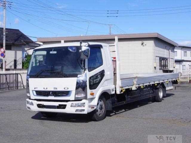 2020 Mitsubishi Fuso Fighter