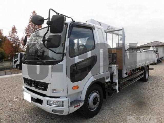 2023 Mitsubishi Fuso Fighter