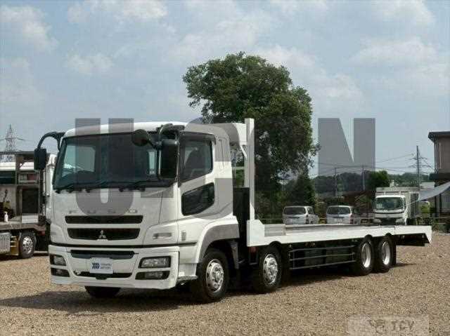 2012 Mitsubishi Fuso Super Great