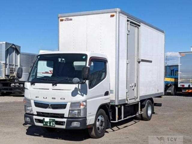 2016 Mitsubishi Fuso Canter