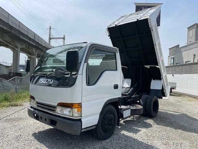 2001 Isuzu Elf Truck