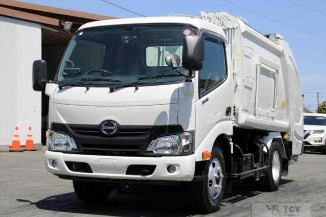 2017 Hino Dutro