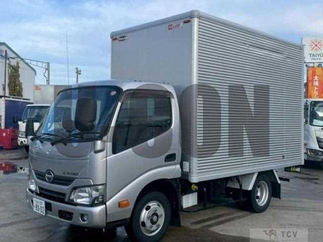 2018 Hino Dutro