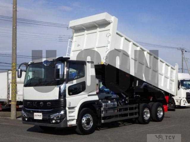 2024 Mitsubishi Fuso Super Great