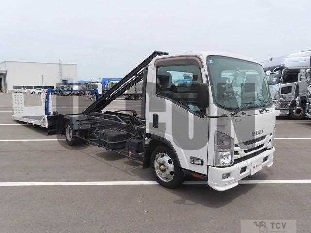 2018 Isuzu Elf Truck