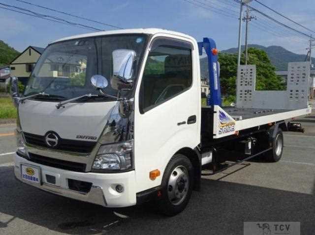 2019 Hino Dutro