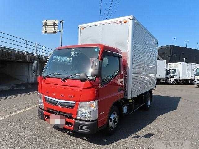 2017 Mitsubishi Fuso Canter