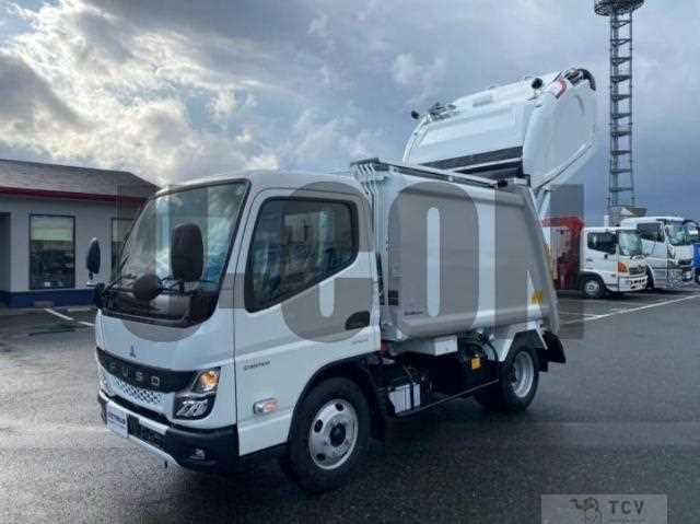 2025 Mitsubishi Fuso Canter