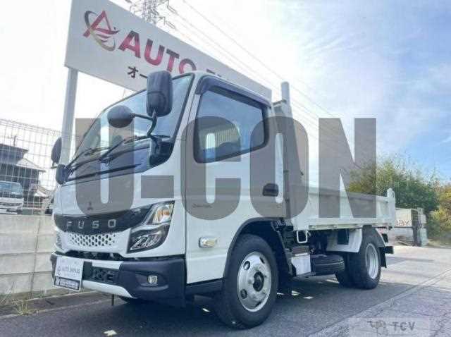2024 Mitsubishi Fuso Canter