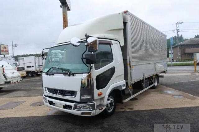 2017 Mitsubishi Fuso Fighter
