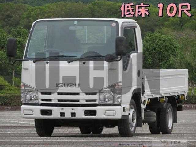 2014 Isuzu Elf Truck