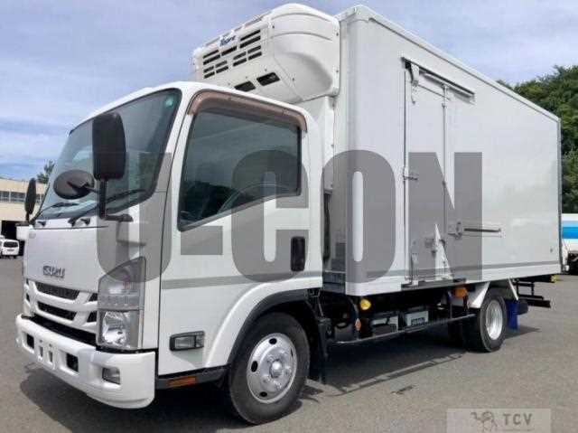 2017 Isuzu Elf Truck