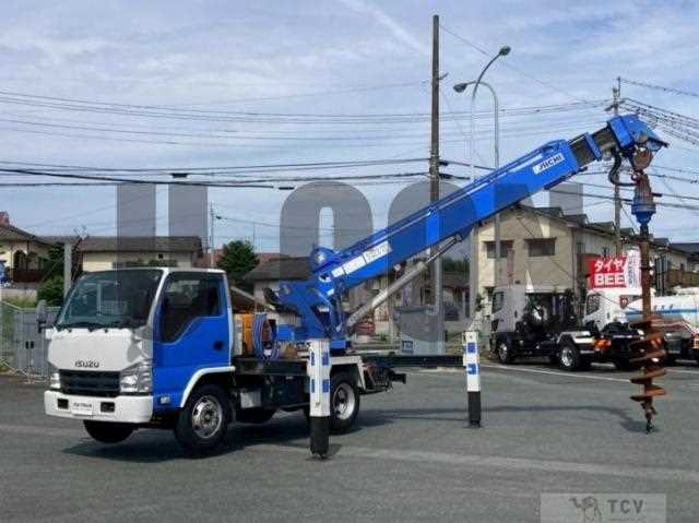 2014 Isuzu Elf Truck