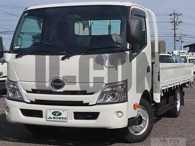 2020 Hino Dutro