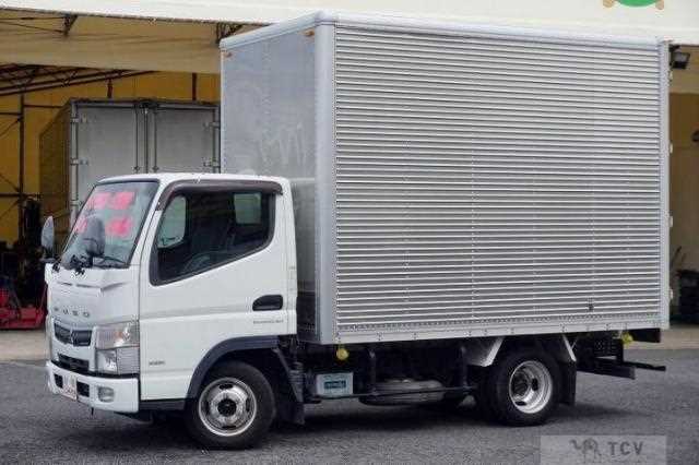 2018 Mitsubishi Fuso Canter