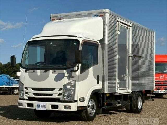 2018 Isuzu Elf Truck