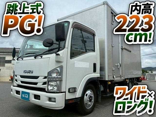 2016 Isuzu Elf Truck