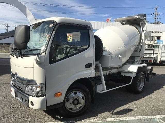 2020 Hino Dutro