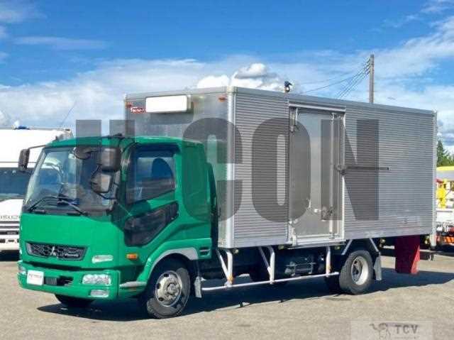 2021 Mitsubishi Fuso Fighter