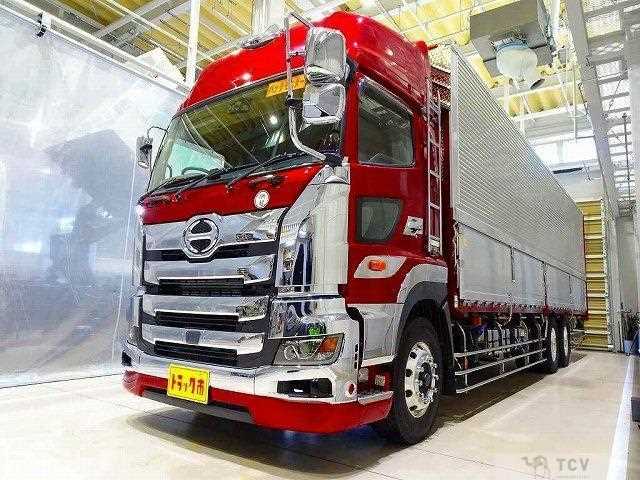 2021 Hino Profia