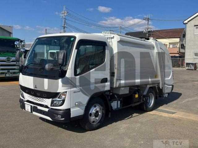 2024 Mitsubishi Fuso Canter