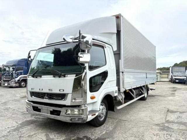 2018 Mitsubishi Fuso Fighter