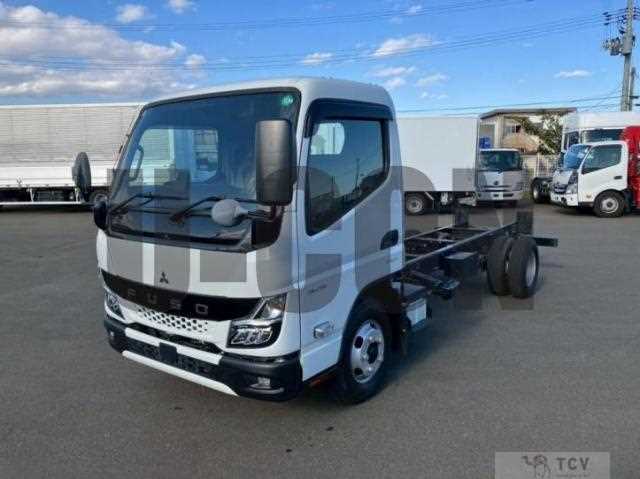2022 Mitsubishi Fuso Canter