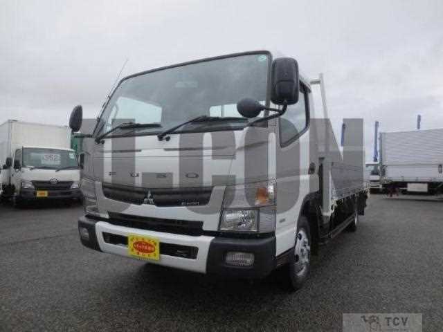 2015 Mitsubishi Fuso Canter