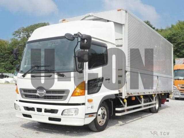 2016 Hino Ranger