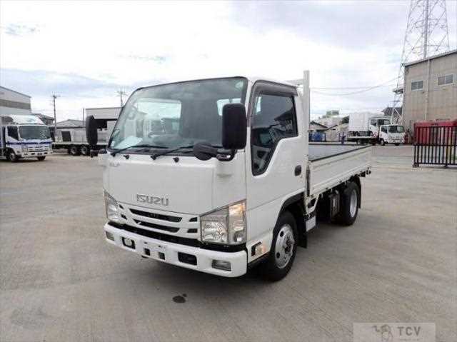 2019 Isuzu Elf Truck