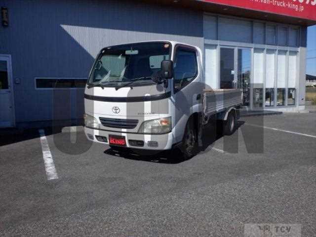 2005 Toyota Dyna Truck