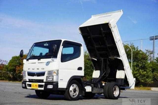 2019 Mitsubishi Fuso Canter