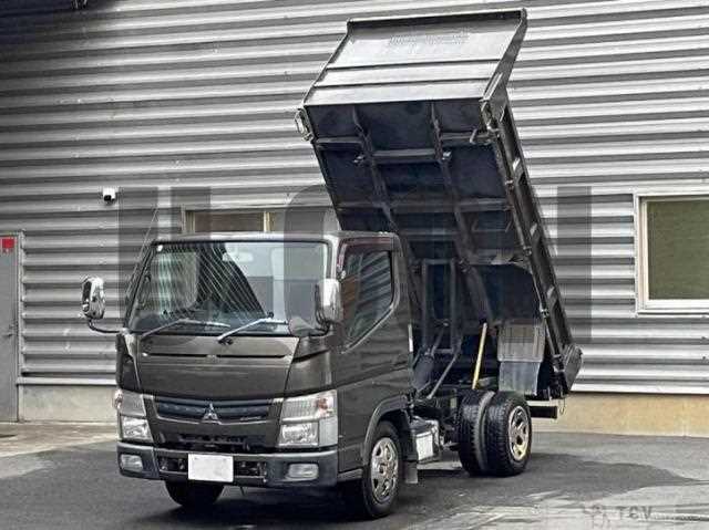 2014 Mitsubishi Fuso Canter