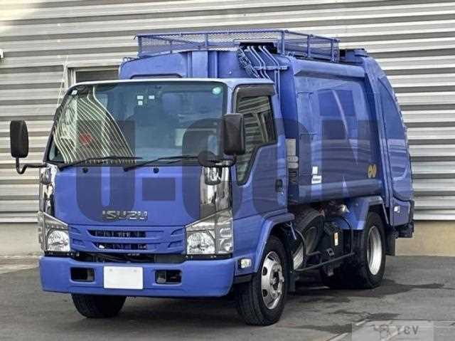2017 Isuzu Elf Truck