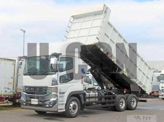 2025 Mitsubishi Fuso Super Great