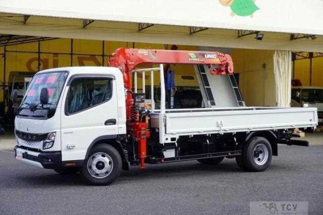 2025 Mitsubishi Fuso Canter