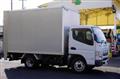 2014 Mitsubishi Fuso Canter