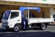 2023 Mitsubishi Fuso Canter