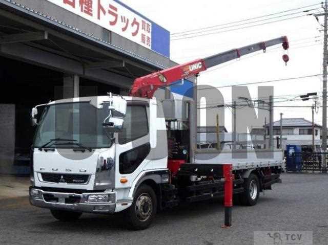 2017 Mitsubishi Fuso Fighter