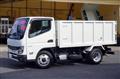 2023 Mitsubishi Fuso Canter
