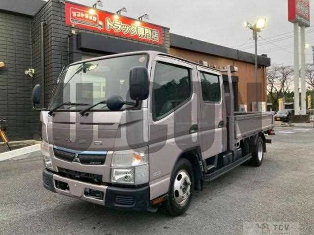 2017 Mitsubishi Fuso Canter