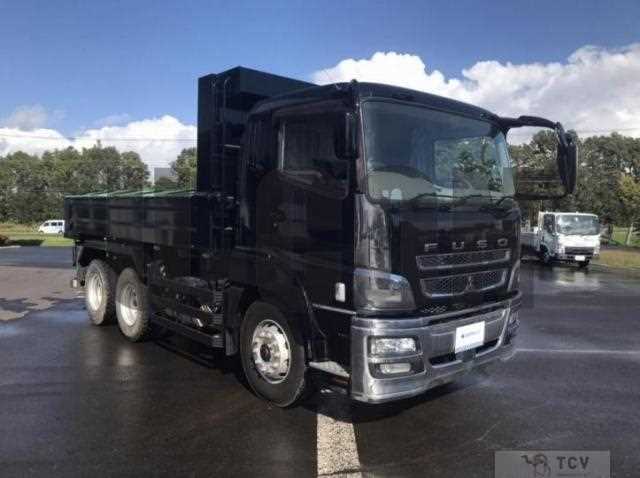 2015 Mitsubishi Fuso Super Great